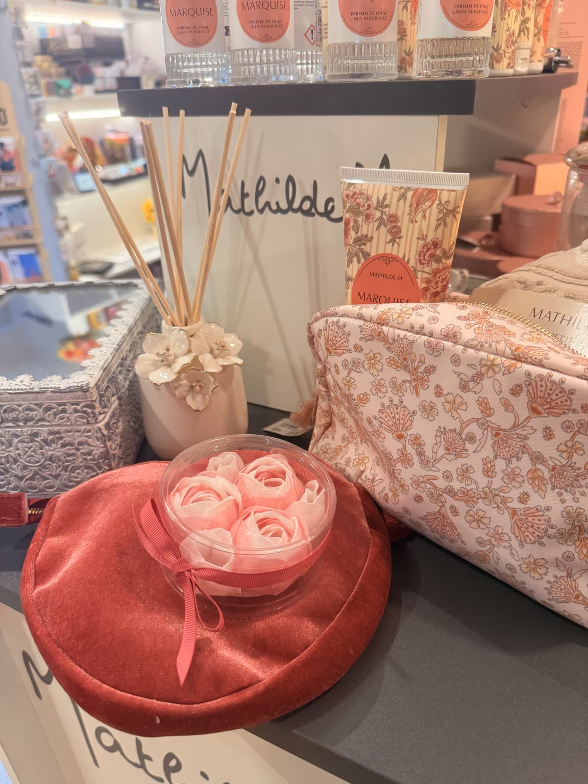 Idee regalo personalizzate con il nome Matilde