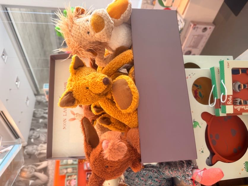 Foto del reparto giocattoli e idee regalo 3