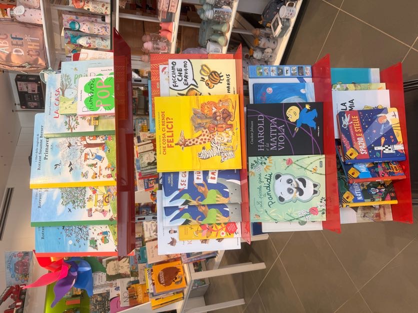 Foto del reparto giocattoli e idee regalo 15