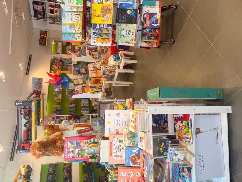 Foto del reparto giocattoli e idee regalo 20